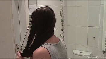 Up Skirt Camera Recording Of Girl In Bathroom