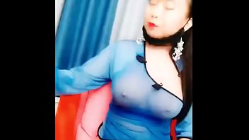 chines nude show