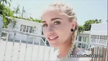 Naomi Woods Gets fucked for money