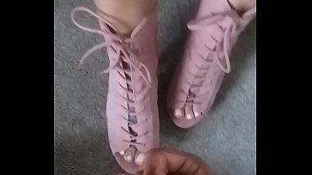 Glazed Heels