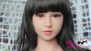 I’m addicted to this Asian japanese brunette sex doll