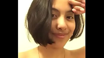 Teen indian girl selfie