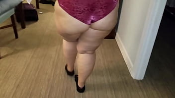 You want this big, fat ass?