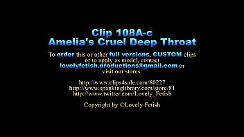 Cruel Deep Throat - Sale: $8
