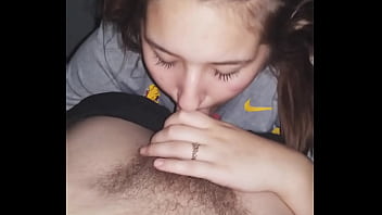 18 Year Old Loves Sucking