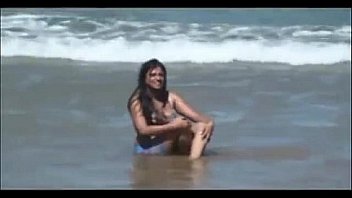 Goa sea beach Sun bath