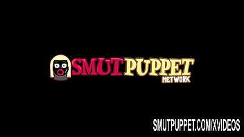 SmutPuppet - Brunettes Ride Cock Comp 6