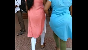 Sexy indian ass in tight salwar