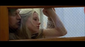 Blond f. in detention by her teacher (North County 2005, Amber Heard)