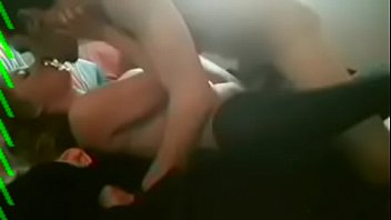 Brother Fill His Helpless Sister With Cum