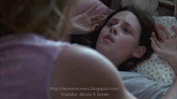 Kristen Stewart f. sex scene in Speak