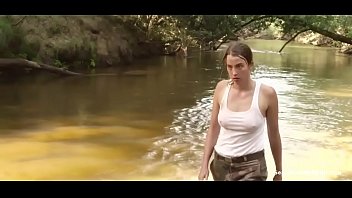 Adele Haenel Showing Her Boobs Outdoor & Makingout - The Combattants