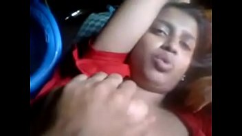Dharavi Hindi beautiful and hot housewife aunty Mrs. Malathi’s boobs m. by her husband in their shed house viral porn video # 2010, July 18th.