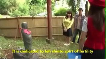Japanese Penis Ritual - Mother & Son