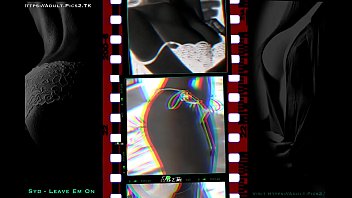 Adult Girl Tease - Sexy Girls in black & white photos wearing lingerie film timeline  (short)