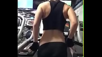Hot fitness ass