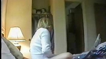 Moms masturbating caught by bad sons. Hidden cam