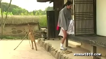 fucking korean lady in the old days