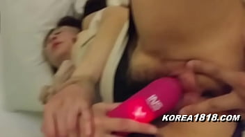 Korean Porn whore gets absolutely fucked gangnam style