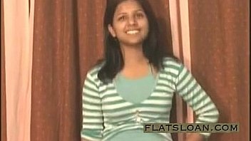 Indian girl stripping and pissing
