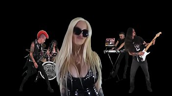 Sabrina Sabrok official music video metal 2013