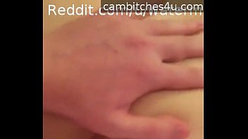 Fucked and creampied dogystyle by the bigest cock I've ever had