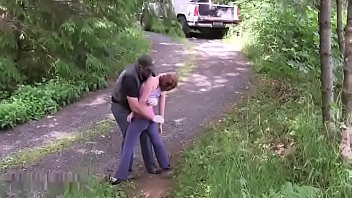 Jogger abducted and cradle carried