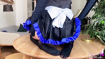 Babe Suck and Hard Rough Sex Big Dick Daddy - Anime Cosplay
