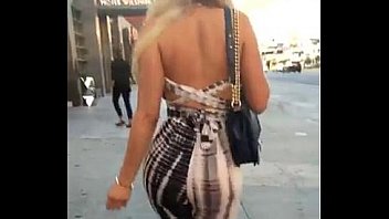Nice ass walking