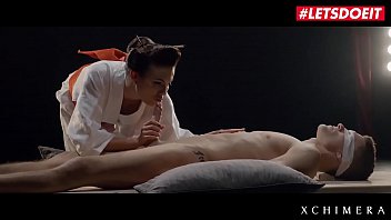 LETSDOEIT - Czech Brunette Vanessa Decker Gets Deep Pounded After Massage