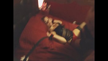 Hot girl tied up and fucked