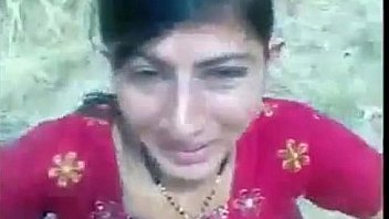 Indian porn sites presents Punjabi village girl outdoor sex with lover
