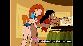 Kim Possible at free-famous-toons.com