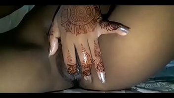 Indian Virgin girl fingering pussy