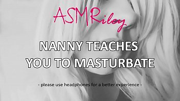AudioASMR: A Naughty Time With Nanny
