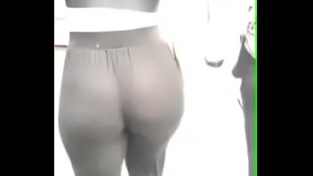 Perfect booty