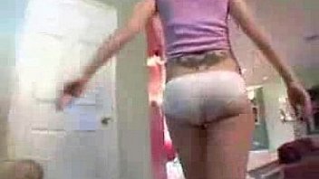 Lovely daughter seduced her father and gets good sexual experience on bed