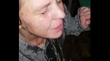 piss and cum on my mates wife cause she needed some cash