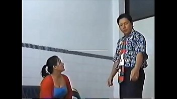 Hmong Actor Dr. Tom (Kos Muas) And Hmong Actress Nou Yang (Hnub Yaj)