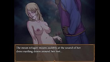 Claire's Quest Rehauled: Chapter 1 - Claire's Humiliation In The Refugee Camp