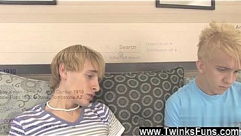 Hot gay This time he's t. Dean Holland and Jordan Ashton by