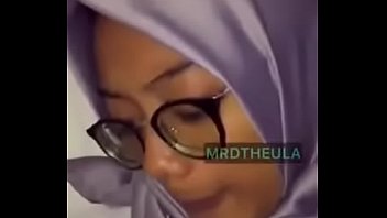 Horny Hijab student getting fukced sexy hot