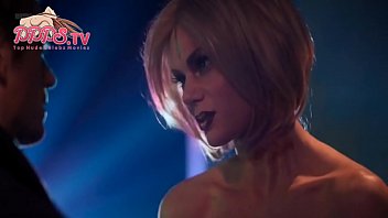 Newest Hot Stephanie Cleough Nude With Exciting Striptease Sex Scene From Altered Carbon S01E02 Released In 2018 Nude Scene On PPPS.TV