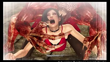 RE2 / ADA WONG FUCKED BY LICKER [CHOBIxPHO]