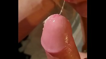 Sloppy wet nasty cock sucking white whore