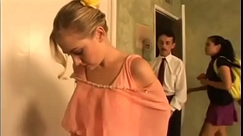 Niece helps uncle harry fuck bridesmaid