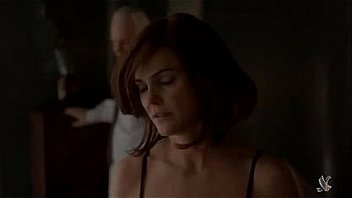 Kelli Russel spanked and sex scene in The Americans