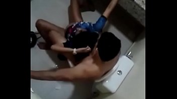 Makeout In Bathroom With Bhabhi
