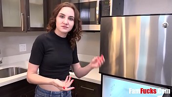 Tiny Stepsis Loves Her Brothers Big Dick - Kelsey Kage