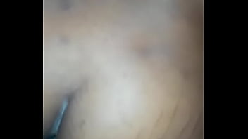 Jamaican girl getting fuck and her pussy gets very creamy when she getting fuck right